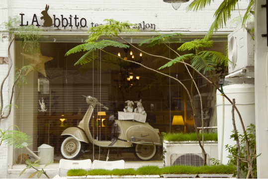 LAbbito hair salon的照片